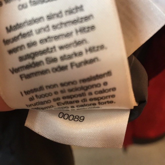 Columbia Titanium Men's Interchange Jacket Size Extra Large Red Orange - Picture 9 of 13